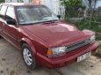 Nissan Stanza 1988 - Bán Nissan Stanza 1988, màu đỏ, nhập khẩu nguyên chiếc xe gia đình, 70tr