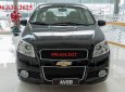 Chevrolet Aveo AT 2018 - Bán Aveo AT 2018 giảm 60tr, trả trước 80tr, cam kết giải ngân mọi hồ sơ, đủ màu giao ngay Ms. Mai Anh 0966342625