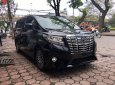 Toyota Alphard 2017 - Cần bán xe Toyota Alphard sản xuất năm 2017, màu đen, xe nhập LH: 0982.84.2838