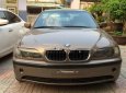 BMW 3 Series 318i 2005 - Bán BMW 3 Series 318i đời 2005, màu nâu  