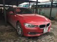 BMW 3 Series 320i  2013 - Bán BMW 3 Series 320i sản xuất năm 2013, màu đỏ, xe nhập, 840tr