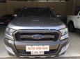 Ford Ranger Wildtrak 3.2L 4x4 AT 2016 - Bán Ford Ranger Wildtrak 3.2L 4x4 AT sản xuất 2016, màu bạc, xe nhập, 828tr