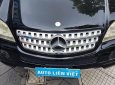 Mercedes-Benz ML Class 2006 - Cần bán gấp Mercedes đời 2006, màu đen