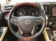 Toyota Alphard 2016 - Cần bán xe Toyota Alphard Limited, màu đen, đã qua sử dụng như mới giá tốt LH: 0982.84.2838