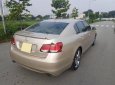 Lexus GS 350 2010 - Cần bán Lexus GS 350 sản xuất 2010, màu vàng, nhập khẩu