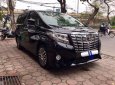 Toyota Alphard 2016 - Cần bán xe Toyota Alphard Limited, màu đen, đã qua sử dụng như mới giá tốt LH: 0982.84.2838