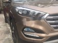 Hyundai Tucson   CKD  2018 - Bán xe Hyundai Tucson CKD đời 2018, màu nâu 