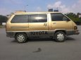 Toyota Van 1994 - Bán ô tô Toyota Van sản xuất năm 1994, màu vàng, nhập khẩu