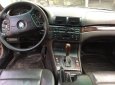 BMW 3 Series 318i 2005 - Bán BMW 3 Series 318i đời 2005, màu nâu  