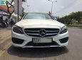 Mercedes-Benz C class AMG 2015 - Cần bán xe Mercedes AMG sản xuất 2015, màu trắng số tự động