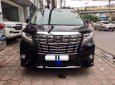 Toyota Alphard 2016 - Cần bán xe Toyota Alphard Limited, màu đen, đã qua sử dụng như mới giá tốt LH: 0982.84.2838