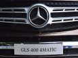 Mercedes-Benz GLS 400 4Matic 2018 - Cần bán xe Mercedes GLS400 4Matic năm 2018, màu nâu, nhập khẩu nguyên chiếc