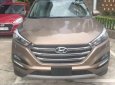 Hyundai Tucson   CKD  2018 - Bán xe Hyundai Tucson CKD đời 2018, màu nâu 