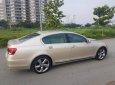 Lexus GS 350 2010 - Cần bán Lexus GS 350 sản xuất 2010, màu vàng, nhập khẩu