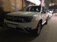 Renault Duster 2016 - Bán ô tô Renault Duster sản xuất 2016, màu trắng, xe nhập