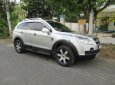 Chevrolet Captiva 2007 - Cần bán lại xe Chevrolet Captiva sản xuất 2007, màu bạc