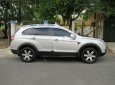 Chevrolet Captiva 2007 - Cần bán gấp Chevrolet Captiva năm sản xuất 2007, màu bạc giá cạnh tranh