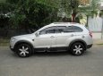 Chevrolet Captiva 2007 - Cần bán gấp Chevrolet Captiva năm sản xuất 2007, màu bạc giá cạnh tranh