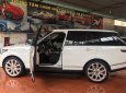 LandRover Range rover Supercharged 5.0 2013 - Bán xe LandRover Range Rover Supercharged 5.0 sản xuất năm 2013, màu trắng, nhập khẩu