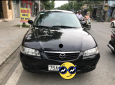 Mazda 626 2000 - Cần bán xe Mazda 626 đời 2000 màu đen, giá 175 triệu, nhập khẩu nguyên chiếc