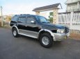 Ford Everest 2.6L 4x2 MT 2005 - Cần bán lại xe Ford Everest 2.6L 4x2 MT năm 2005, màu đen