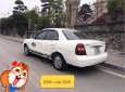 Daewoo Nubira 2001 - Bán Daewoo Nubira đời 2001, màu trắng