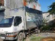 Mitsubishi Canter 2007 - Bán ô tô Mitsubishi Canter năm 2007, màu trắng, nhập khẩu