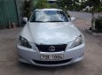 Lexus IS 250 2005 - Cần bán gấp Lexus IS 250 năm 2005, màu trắng, nhập khẩu nguyên chiếc