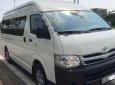 Toyota Hiace 2012 - Bán Toyota Hiace đời 2012, màu trắng, nhập khẩu nguyên chiếc, 640tr