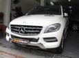 Mercedes-Benz ML Class 250 CDi 2014 - Cần bán lại xe Mercedes 250 CDi sản xuất năm 2014, màu trắng, xe nhập