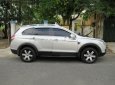 Chevrolet Captiva 2007 - Cần bán lại xe Chevrolet Captiva sản xuất 2007, màu bạc