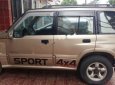 Suzuki Vitara JLX 2003 - Cần bán gấp Suzuki Vitara JLX sản xuất 2003, giá tốt