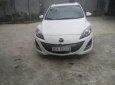 Mazda 3 2010 - Bán Mazda 3 sản xuất 2010, màu trắng, xe nhập, 400 triệu