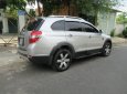 Chevrolet Captiva 2007 - Cần bán lại xe Chevrolet Captiva sản xuất 2007, màu bạc