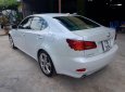 Lexus IS 250 2005 - Cần bán gấp Lexus IS 250 năm 2005, màu trắng, nhập khẩu nguyên chiếc