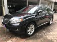 Lexus RX 350 AWD 2009 - Cần bán gấp Lexus RX 350 sản xuất năm 2009, màu đen, nhập khẩu nguyên chiếc