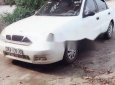 Daewoo Lanos    2013 - Cần bán lại xe Daewoo Lanos 2013, màu trắng giá cạnh tranh