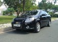 Chevrolet Aveo LTZ 1.5 AT 2016 - Bán xe Chevrolet Aveo LTZ 1.5 AT sản xuất năm 2016, màu đen, 388 triệu