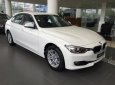 BMW 3 Series 320i 2017 - Cần bán BMW 3 Series 320i sản xuất 2017, màu trắng, nhập khẩu