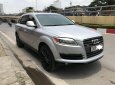 Audi Q7 3.6 2007 - Cần bán xe Audi Q7 3.6 sản xuất năm 2007, màu bạc, xe nhập, giá 665tr