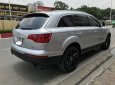 Audi Q7 3.6 2007 - Cần bán xe Audi Q7 3.6 sản xuất năm 2007, màu bạc, xe nhập, giá 665tr