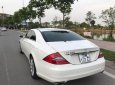 Mercedes-Benz CLS class 2009 - Bán Mercedes sản xuất năm 2009, màu trắng, nhập khẩu chính chủ