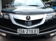 Acura MDX   3.7 AT  2010 - Cần bán Acura MDX 3.7 AT đời 2010, màu đen, nhập khẩu