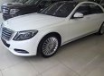 Mercedes-Benz S class S500 2017 - Cần bán xe Mercedes S500 đời 2017, màu trắng, nhập khẩu