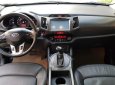 Kia Sportage Limited 2.0 AT 2011 - Cần bán xe Kia Sportage Limited 2.0 AT sản xuất 2011, màu đen, nhập khẩu nguyên chiếc