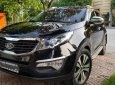 Kia Sportage Limited 2.0 AT 2011 - Cần bán xe Kia Sportage Limited 2.0 AT sản xuất 2011, màu đen, nhập khẩu nguyên chiếc