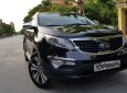 Kia Sportage Limited 2.0 AT 2011 - Cần bán xe Kia Sportage Limited 2.0 AT sản xuất 2011, màu đen, nhập khẩu nguyên chiếc