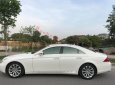 Mercedes-Benz CLS class 2009 - Bán Mercedes sản xuất năm 2009, màu trắng, nhập khẩu chính chủ