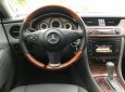 Mercedes-Benz CLS class 2009 - Bán Mercedes sản xuất năm 2009, màu trắng, nhập khẩu chính chủ