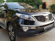 Kia Sportage Limited 2.0 AT 2011 - Cần bán xe Kia Sportage Limited 2.0 AT sản xuất 2011, màu đen, nhập khẩu nguyên chiếc